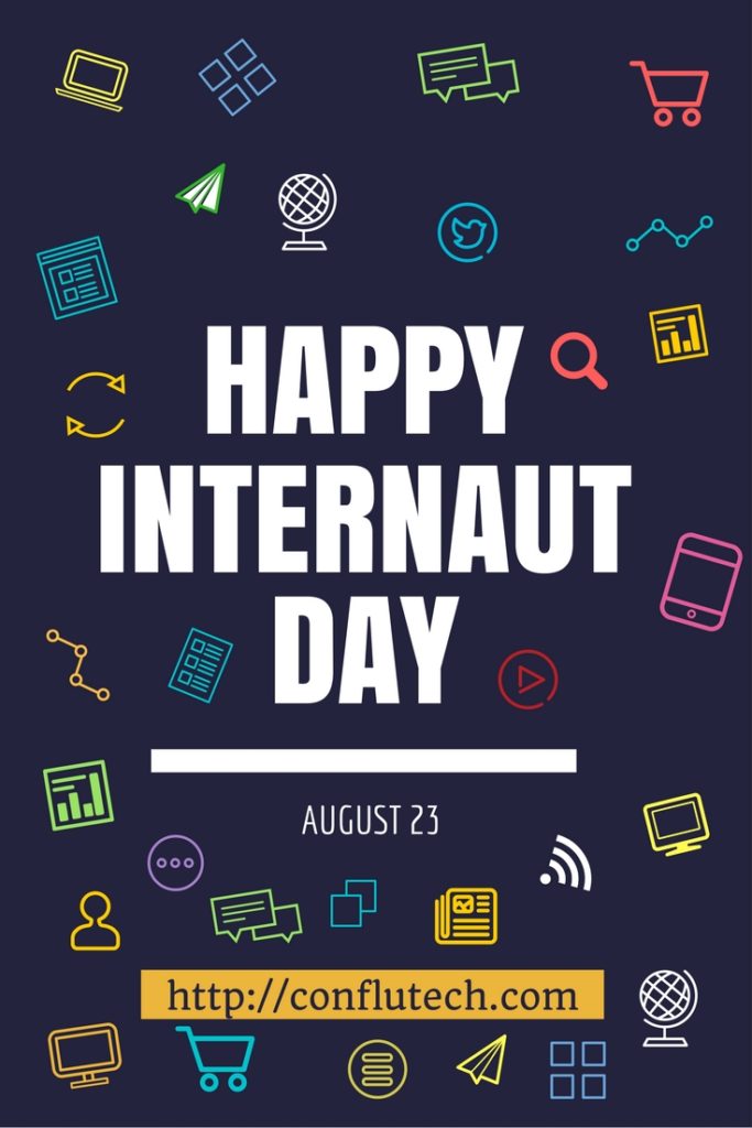 Happy Internaut Day