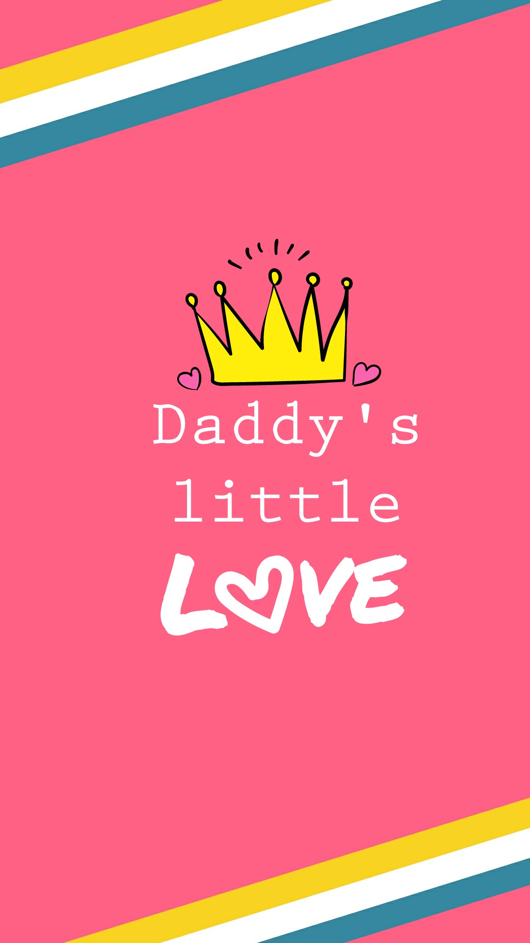 Daddy’s Little Love