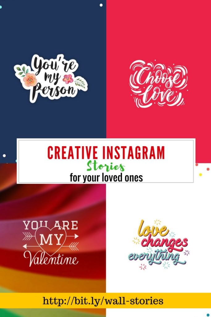 Beautiful Love Wallpapers for Instagram , Whatsapp and Snapchat Stories