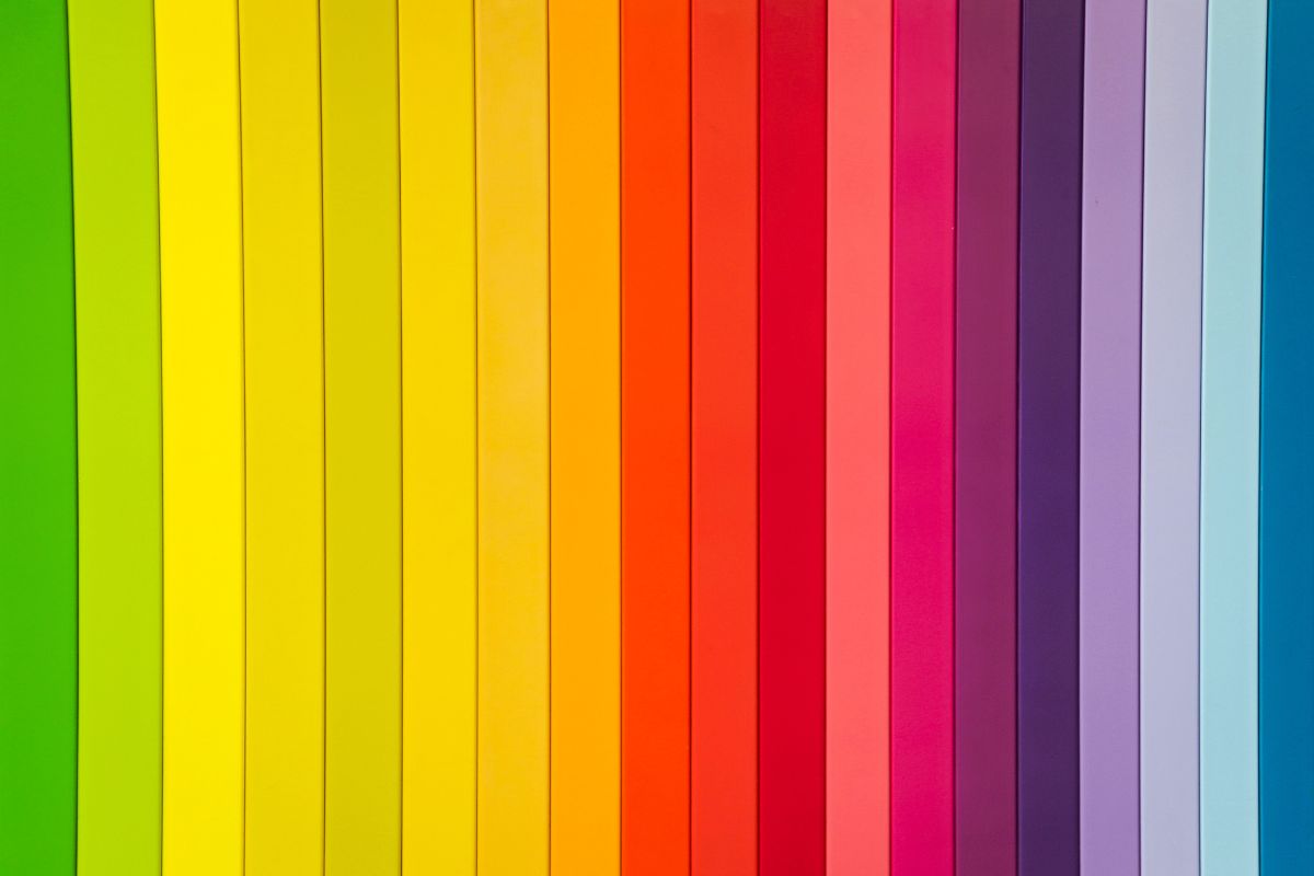 Color Psychology in Branding: How different colors impact mood and perception